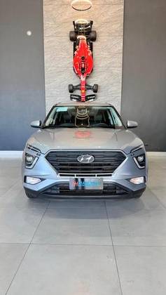 HYUNDAI CRETA 1.0 TGDI FLEX COMFORT AUTOMÁTICO HYUNDAI CRETA 1.0 TGDI FLEX COMFORT AUTOMÁTICO